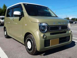 Honda N-WGN