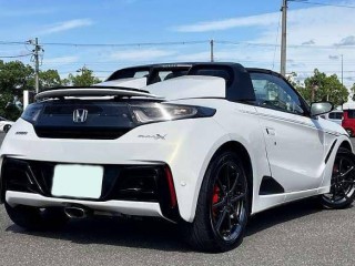 Honda S660