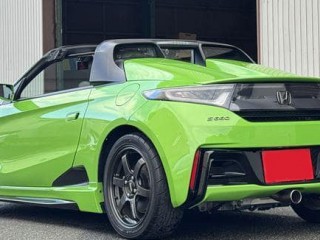 Honda S660