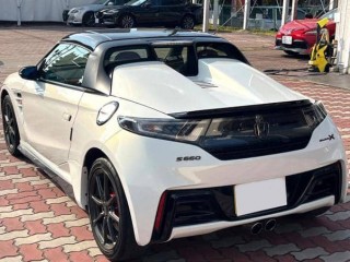 Honda S660