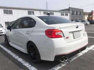 Subaru WRX
