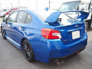 Subaru WRX