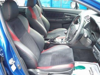 Subaru WRX