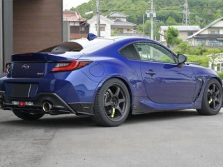 Subaru BRZ