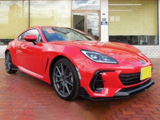 Subaru BRZ