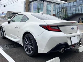 Subaru BRZ