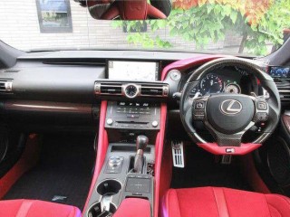 Lexus RC F