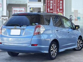 Honda Fit Shuttle