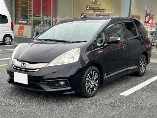 Honda Fit Shuttle