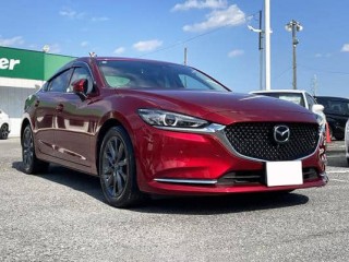 Mazda Atenza