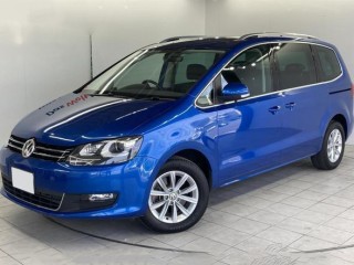 Продажа Volkswagen Sharan с аукционов Японии: цена и фото