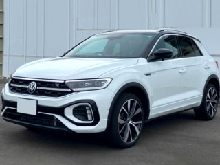 Продажа Volkswagen T-Roc с аукционов Японии: цена и фото