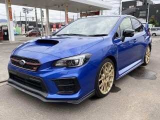 Subaru Impreza WRX STI
