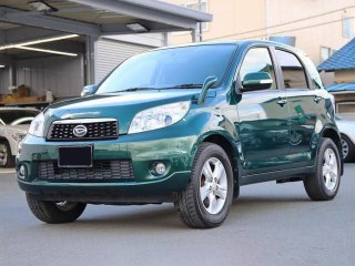 Daihatsu BE GO