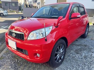 Daihatsu BE GO