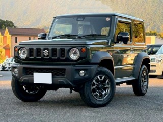 Suzuki Jimny Sierra