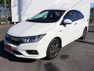 Honda Grace