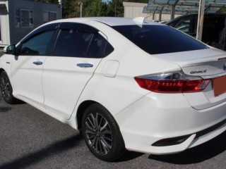 Honda Grace
