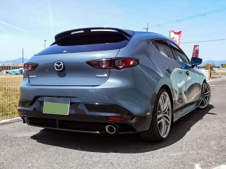 Mazda Mazda3