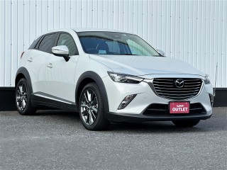 Продажа Mazda CX-3 с аукционов Японии: цена и фото