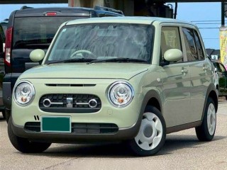 Suzuki Alto Lapin