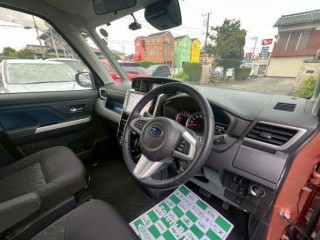 Subaru Justy