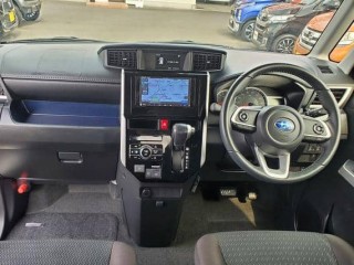 Subaru Justy