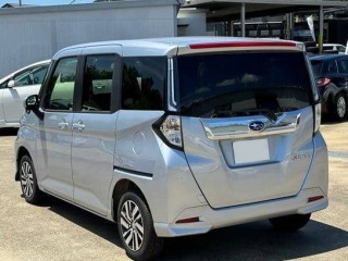 Subaru Justy