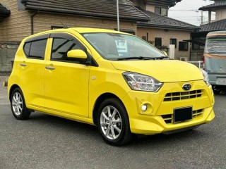 Subaru Pleo Plus