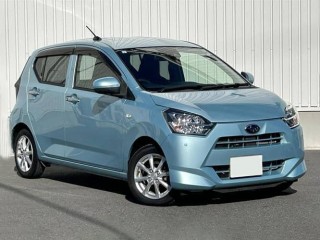 Subaru Pleo Plus