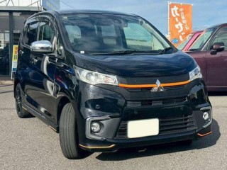 Mitsubishi ek Custom