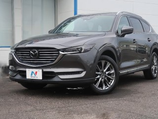 Mazda CX-8