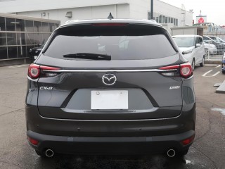 Mazda CX-8