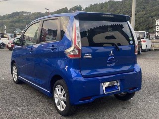 Mitsubishi ek Custom