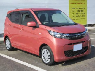 Mitsubishi eK Wagon