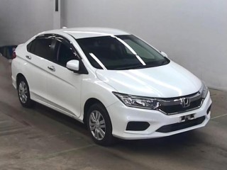 Honda Grace