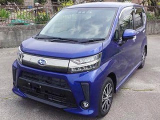 Subaru Stella