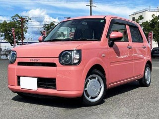 Daihatsu Mira Tocot