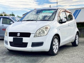 Suzuki Splash