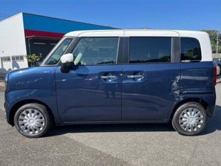 Suzuki Wagon R Smile