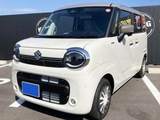 Suzuki Wagon R Smile