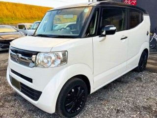 Honda N-Box Slash