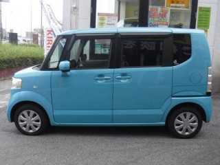 Honda N-Box+
