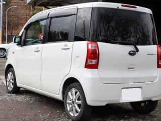 Subaru Lucra