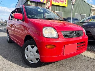 Mitsubishi Minica