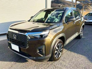 Honda WR-V