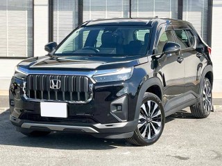 Honda WR-V