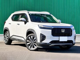 Honda WR-V