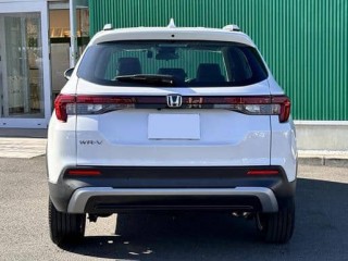 Honda WR-V