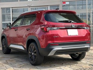 Honda WR-V